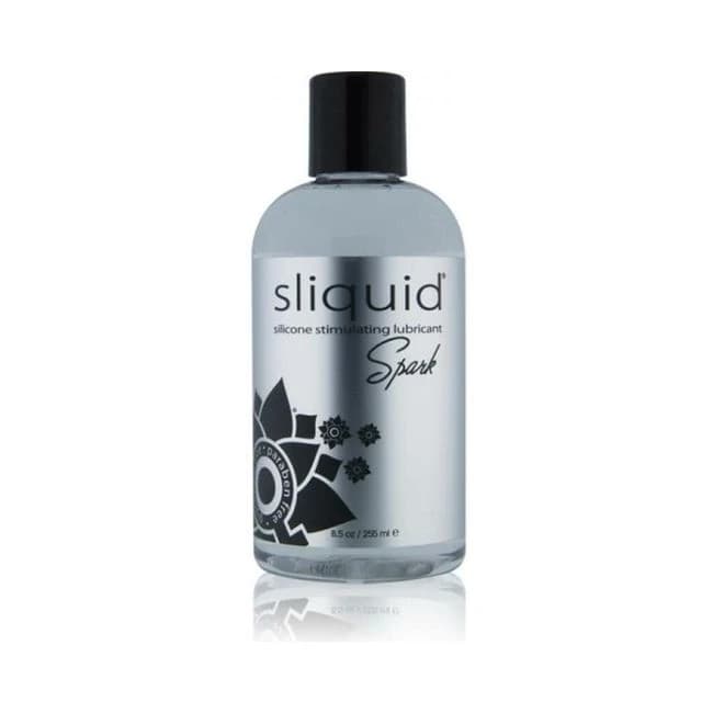 Sliquid Naturals Spark Booty Buzz, image 1