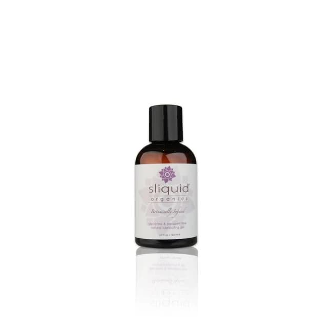 Sliquid Organics Lubricating Gel 4.2oz - Image 1