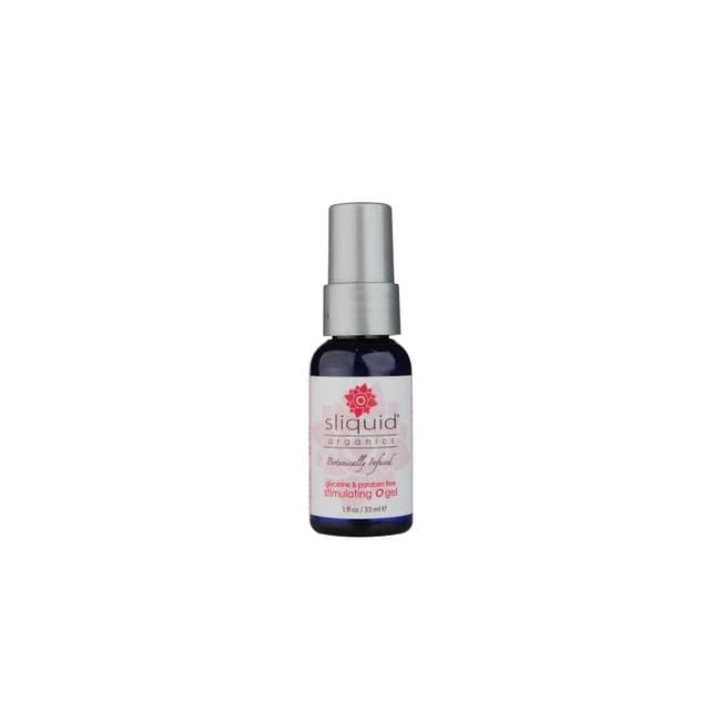 SLIQUID ORGANICS O GEL 1OZ  - Image 1