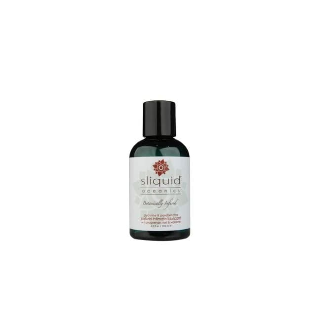 SLIQUID ORGANICS OCEANICS CARRAGEENAN 4.2OZ  - Image 1