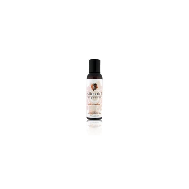 Sliquid Organics Sensation 2 Oz - Image 1