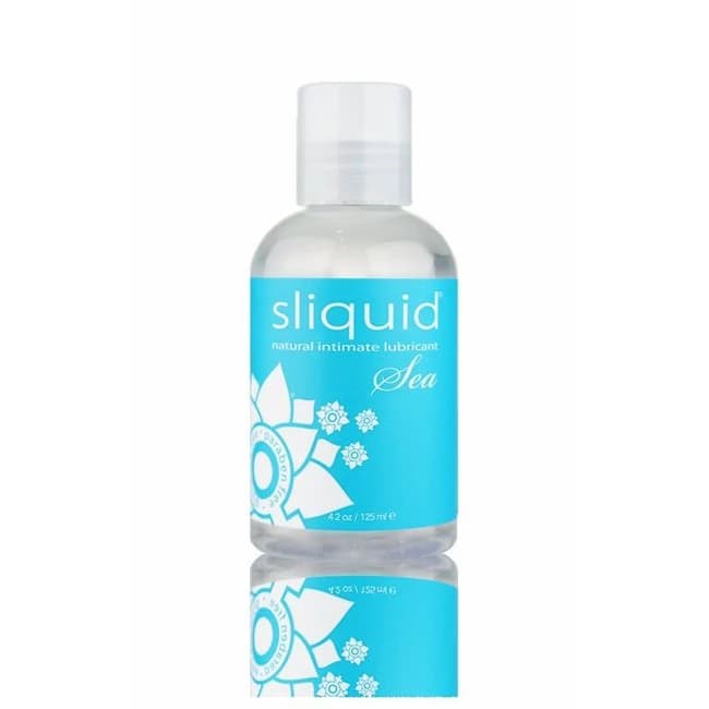 SLIQUID SEA W/CARRAGREEN 4.2 OZ  - Image 1
