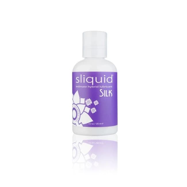 SLIQUID SILK 4.2 OZ  - Image 1