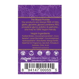 Sliquid Soak Bubble Bath, image 5