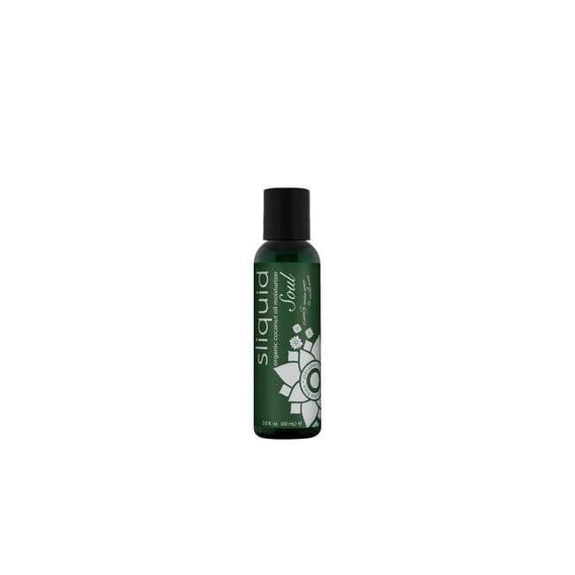 Sliquid Soul Coconut Oil 2 Oz (out Until July) - Image 1