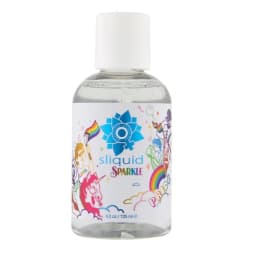 Sliquid Sparkle Pride Lube, image 2