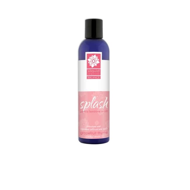 Sliquid Splash Grapefruit Thyme 8.5 Oz - Image 1