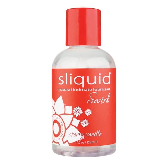 SLIQUID SWIRL CHERRY VANILLA 4.2OZ  - Image 1