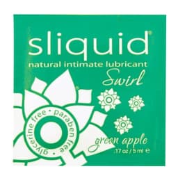 Sliquid Swirl Foil Packet, image 2
