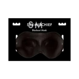 S&m Blackout Mask - Image 2