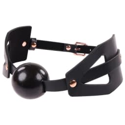 S&m Brat Ball Gag - Image 1