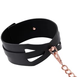 S&m Brat Collar & Leash, image 3