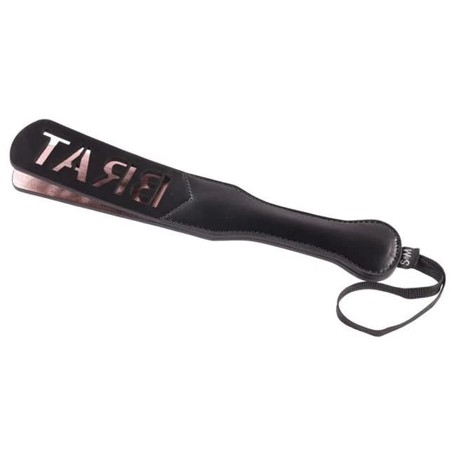 S&m Brat Paddle - Image 1