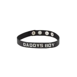 Sm Collar-Daddys Boy, image 1