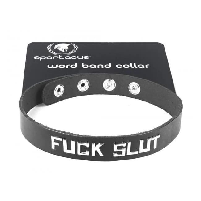 Sm Collar- Fuck Slut - Image 1