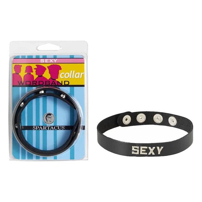 Sm Collar- Sexy - Image 1