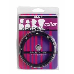 Sm Collar-Slut, image 2