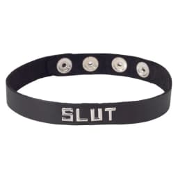 Sm Collar-Slut, image 4