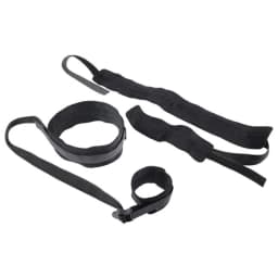 S&m Thigh & Wrist Cuffs, image 4