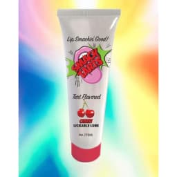 Smack Tarts Lickable Lube Sour, image 1
