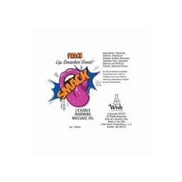Smack Tarts Lickable Lube Sour, image 9