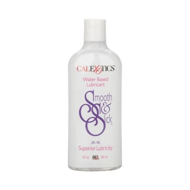 Smooth & Slick 8 Oz - Image 1