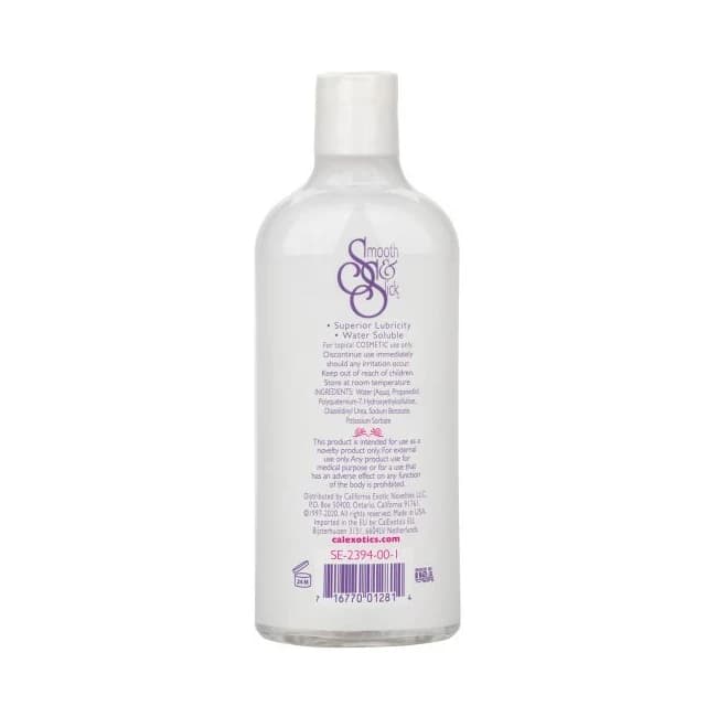 Smooth & Slick 8 Oz - Image 2