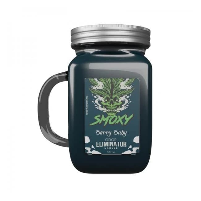 Smoxy Candle Berry Baby 13 Oz (net) - Image 1