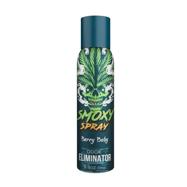Smoxy Spray Berry Baby 6.9 Oz (net) - Image 1