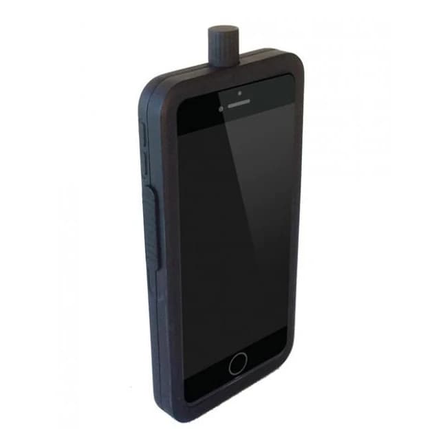 Smuggle Your Booze Smart Phone Flask - Image 1