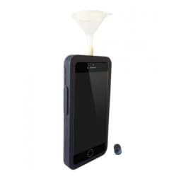 Smuggle Your Booze Smart Phone Flask, image 2