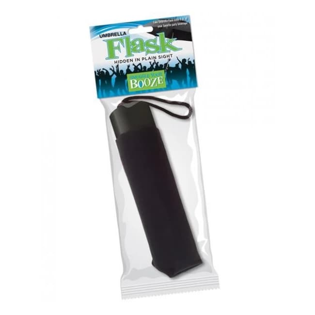 Smuggle Your Booze Umbrella Flask - Image 1