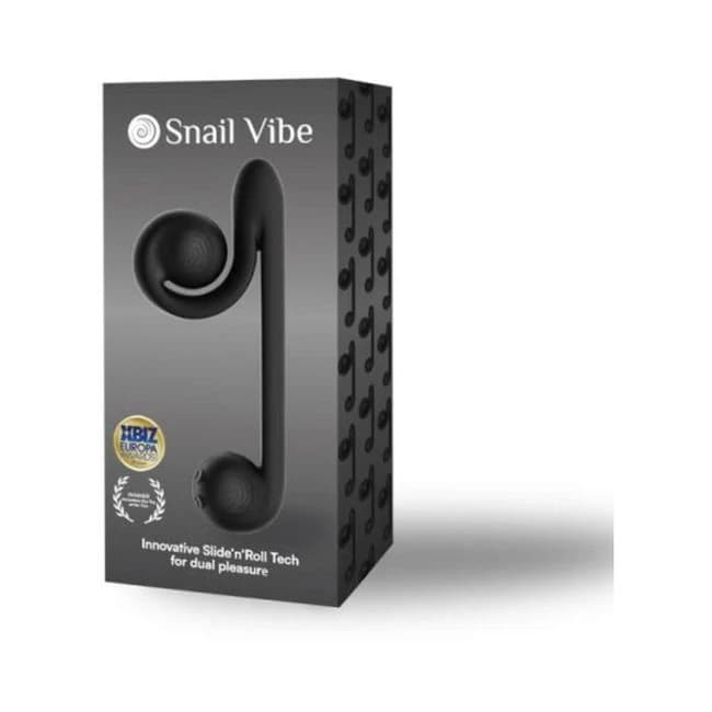 Snail Vibe Black - Image 1