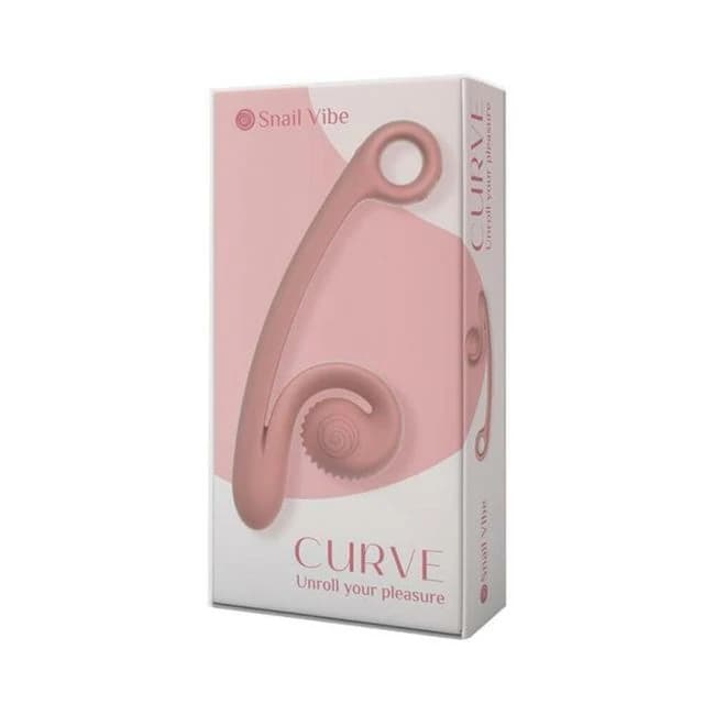 Snail Vibe Curve Peach - Image 1