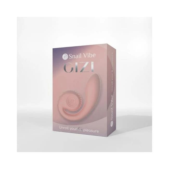 Snail Vibe Gizi Peachy Pink - Image 1
