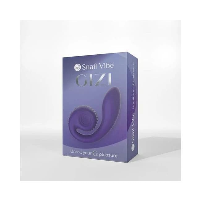 Snail Vibe Gizi Purple - Image 1