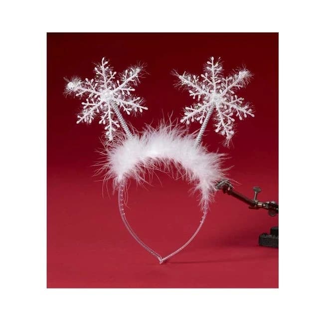 Snowflake Headband - Image 1