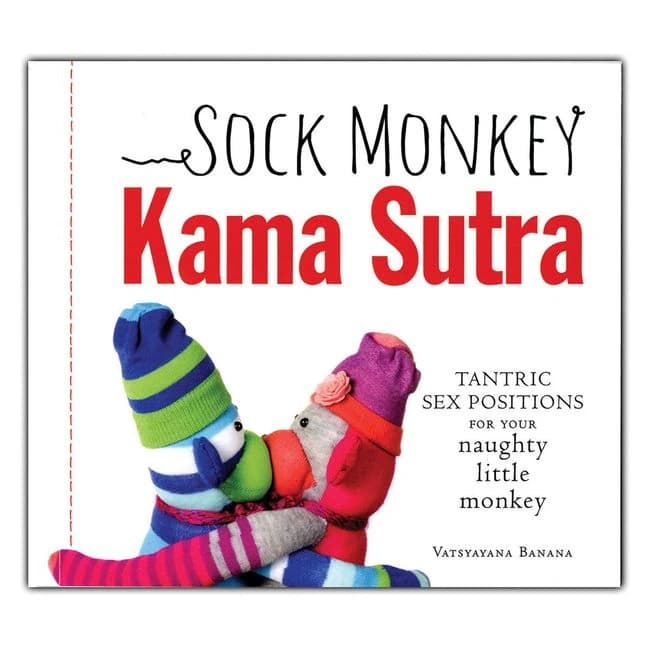 Sock Monkey Kama Sutra - Image 1