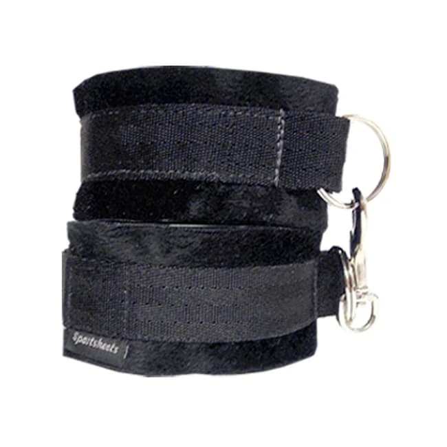 Soft Cuffs Black - Image 1