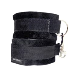 Soft Cuffs Black, image 1