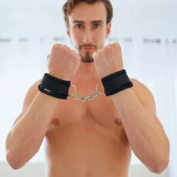Soft Cuffs Black, image 4