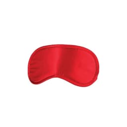SOFT EYEMASK RED  - Image 1
