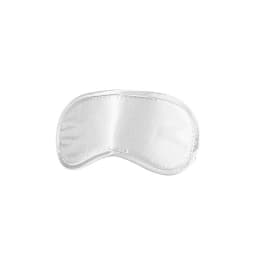 SOFT EYEMASK WHITE  - Image 1
