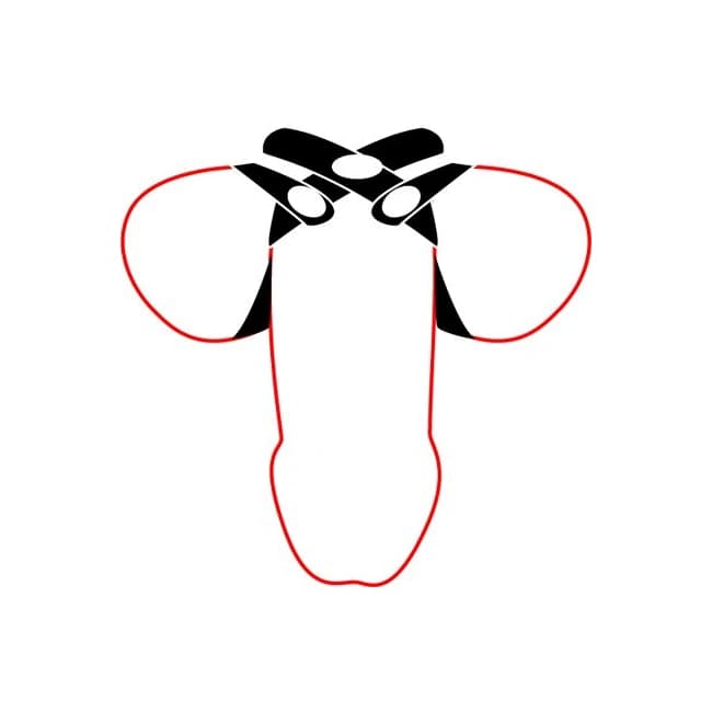 Soft Figure 8 C&b Toy - Image 4