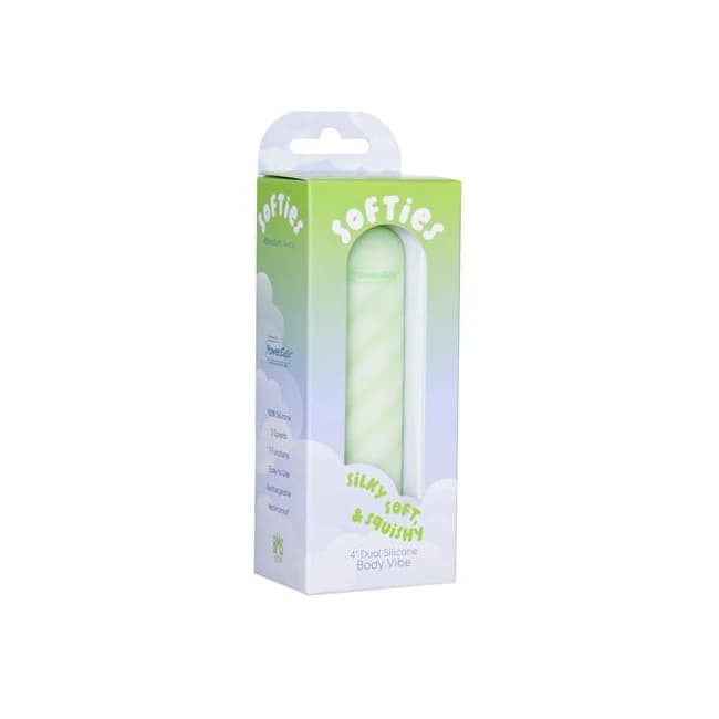 Softies Dual Layer Bullet 4'gr - Image 1