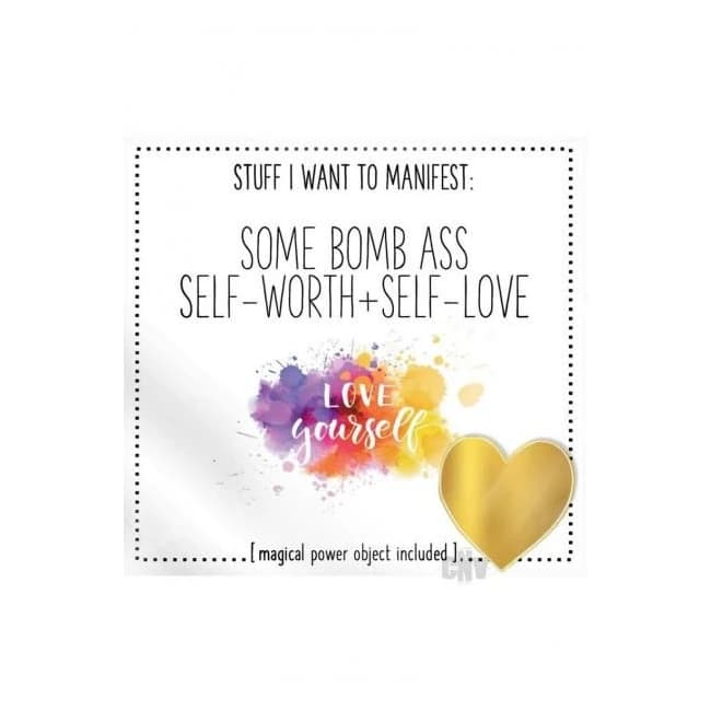 Some Bomb Ass Self Worth Love - Image 1