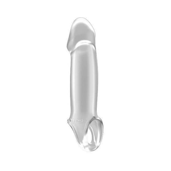 Sono No 33 Stretch Penis Extension Clear - Image 1
