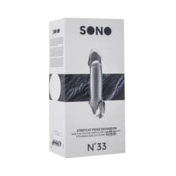Sono No 33 Stretch Penis Extension Clear, image 3