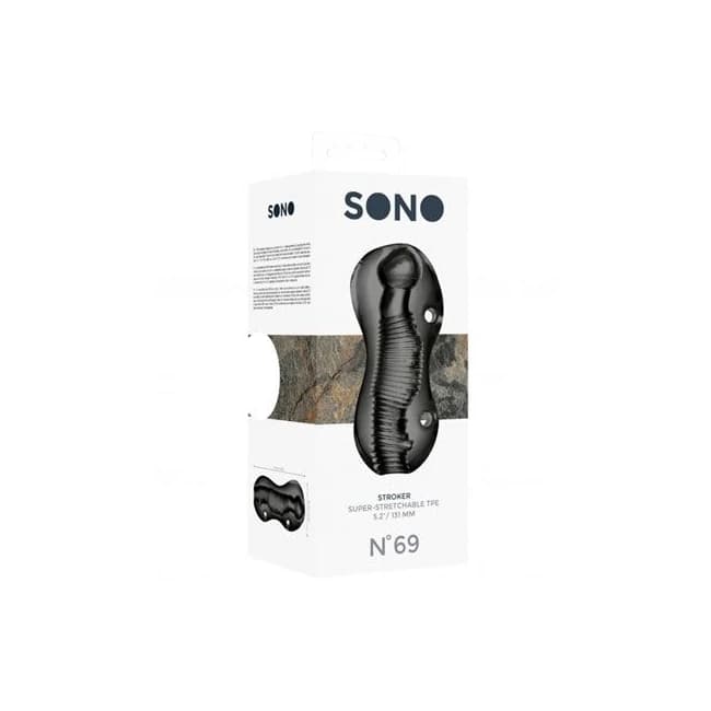 Sono No. 69 - Stroker - Black - Image 1