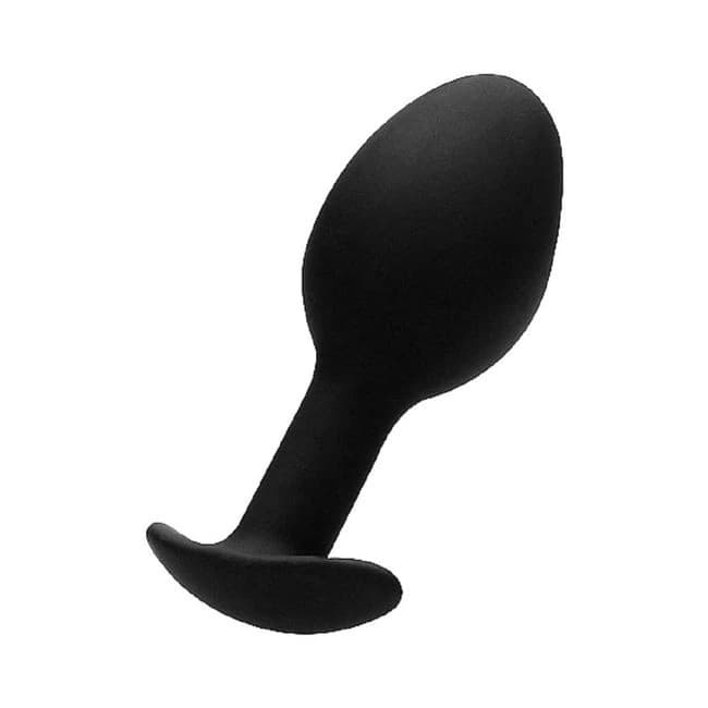 Sono No. 89 - Self Penetrating Butt Plug - Black - Image 1